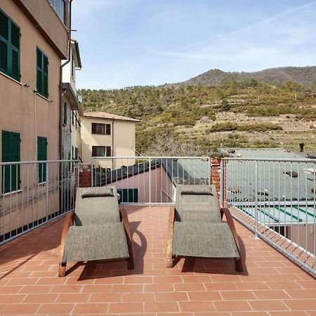 Appartement Agave ☆ Terrace & Relax ☆ Homy 5 Terre à Volastra Extérieur photo