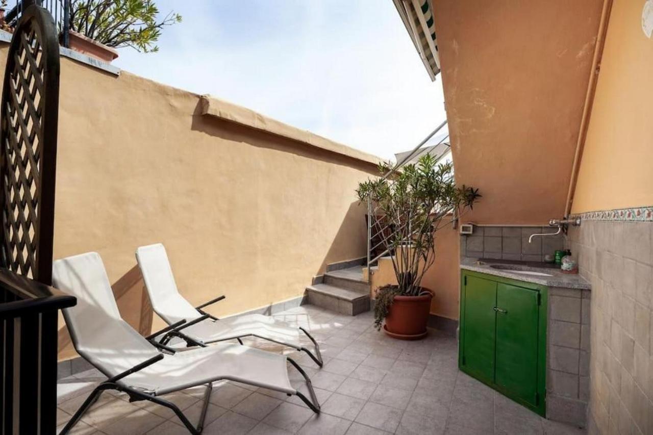 Appartement Agave ☆ Terrace & Relax ☆ Homy 5 Terre à Volastra Extérieur photo